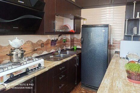 باغ ویلا استخردار تکخواب در باغ بهادران