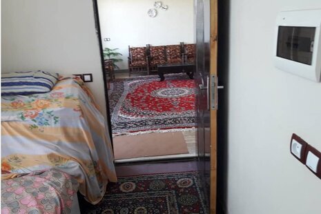 ویلا تک خواب در باغ بهادران