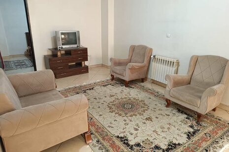 آپارتمان مبله دو خواب 1 در مجیدیه