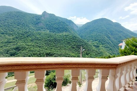 آپارتمان مبله تکخواب واحد 3 توانا در تنکابن