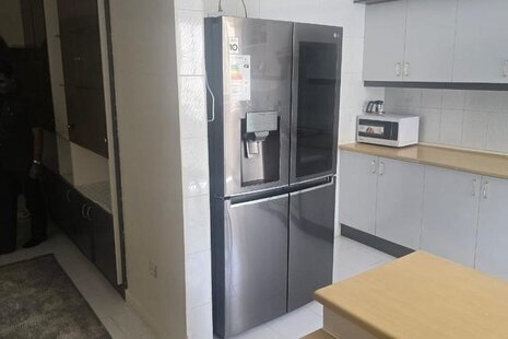 آپارتمان مبله دو خواب واحد 4 در کیش