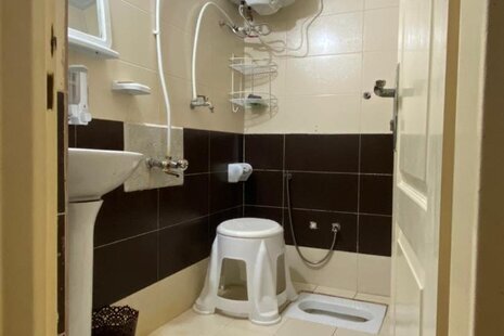 آپارتمان تکخواب مبله در قشم