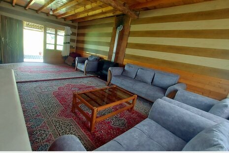 ویلا واحد 2 مبله در شیرگاه