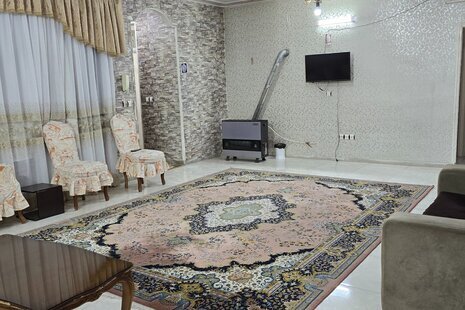 آپارتمان ملبه سه خواب بهادر در همدان