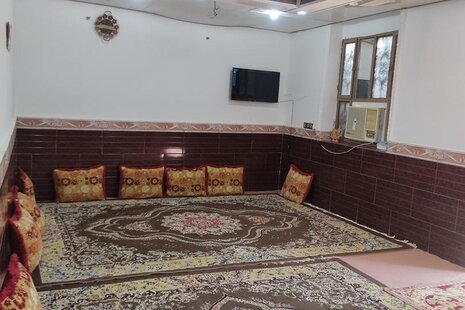 واحد 3 در اقامتگاه بومگردی قشم