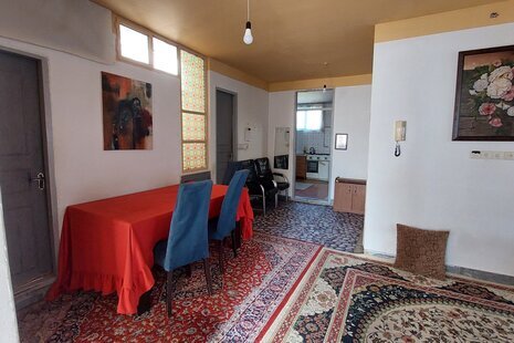 واحد دوخواب مبله 130متری در بومگردی مشهد