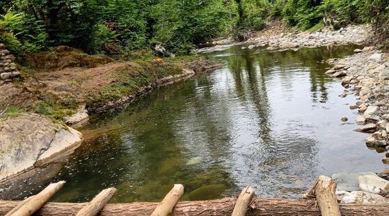 خانه ویلایی دو خواب در روستای بالابراگور