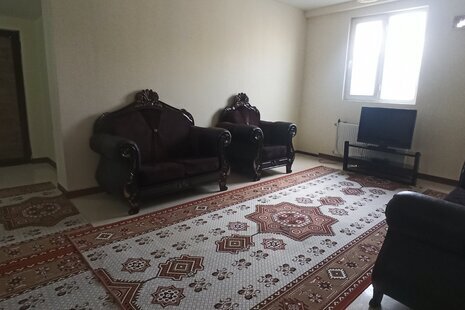 آپارتمان مبله تکخواب در صدرا