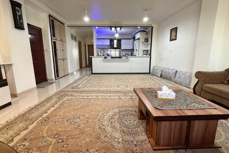 آپارتمان مبله دوخواب دلنشین در بوشهر