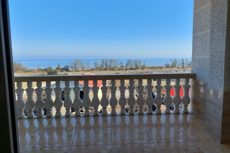 آپارتمان مبله ساحلی خزر3 در تالش