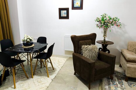 آپارتمان مبله تکخواب سروش 8 در خرم آباد