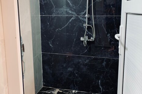 کلبه سوئیسی دوبلکس مبله تکخواب تنها در فومن