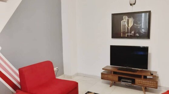 آپارتمان یک خواب ترنج کیش