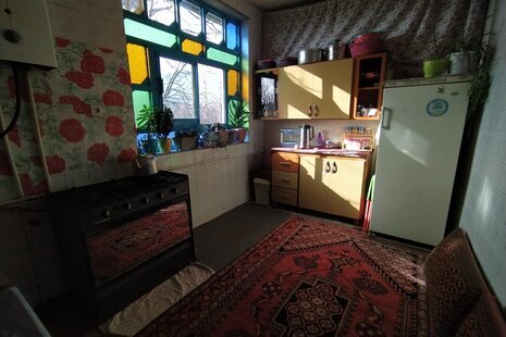 واحد دو خواب در اقامتگاه بومگردی آزادشهر