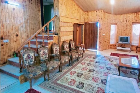 ویلا دوخواب مبله سپیدار در آمل