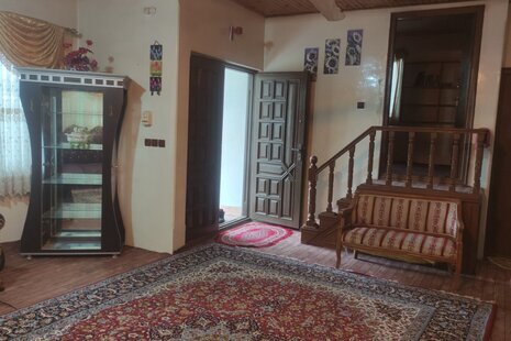 واحد دوخواب در طبقه اول ویلای کتالم و سادات شهر