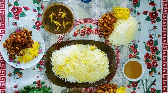 اتاق دراقامتگاه بومگردی در قشم