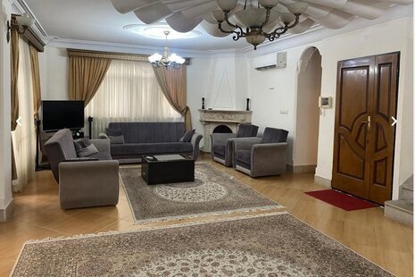 ویلا دوبلکس چهارخواب در ماسال