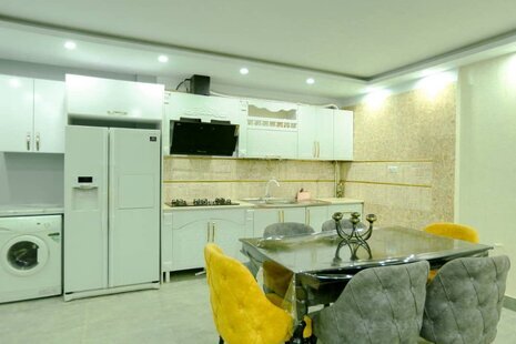 ویلای دو خوابه استخر سرپوشیده الگانت 5 در شهریار