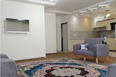 آپارتمان مبله دوخواب ساحلی گیسوم 2 در اسالم