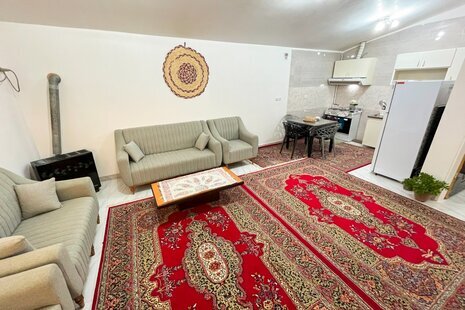 ویلا تکخواب سرسبز در ماسال