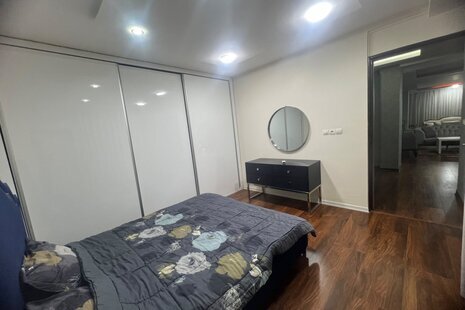 آپارتمان مبله دوخواب همنشین3 در اهواز