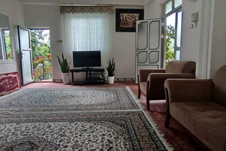 ویلا مبله دوبلکس دوخواب در ماسال