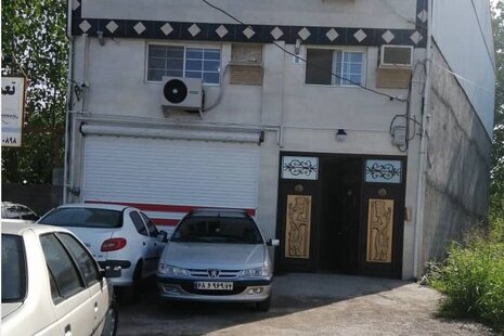 واحد در طبقه اول ویلا لاهیجان