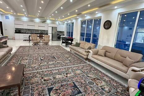 ویلای دو خواب استخردار تاج در شهریار