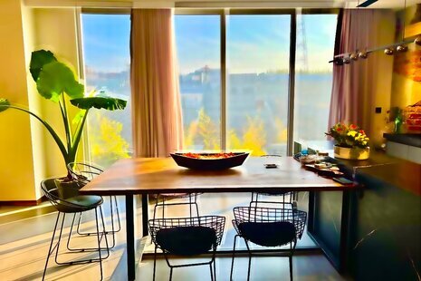 ویلا تریپلکس سه خواب استخردار مدرن شاه در رودهن