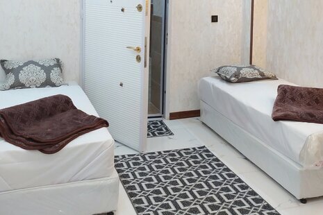 واحد مبله 102 در مسافرخانه مشهد