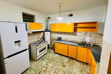 آپارتمان مبله دوخواب طبقه همکف در شیراز