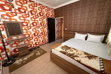 واحد تکخواب 202 در هتل آپارتمان قشم