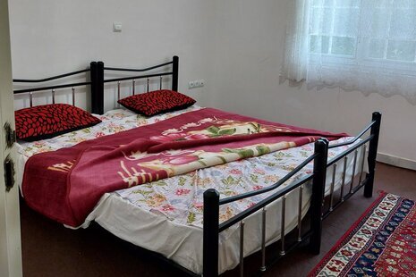 آپارتمان مبله کوهستانی دوخواب در طالقان