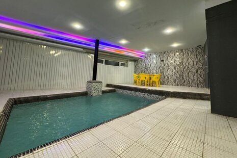 ویلا دوبلکس 3 خواب استخردار در رودهن