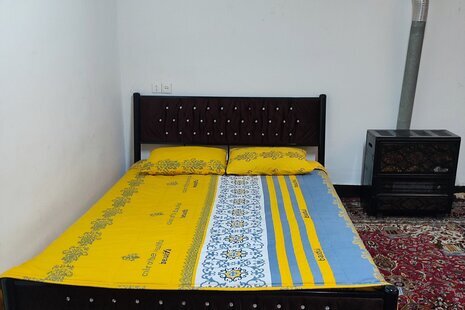 ویلا استخردار دوخواب خسروی در سرخرود