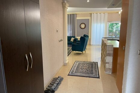 خانه ویلایی دوبلکس مبله در کیش