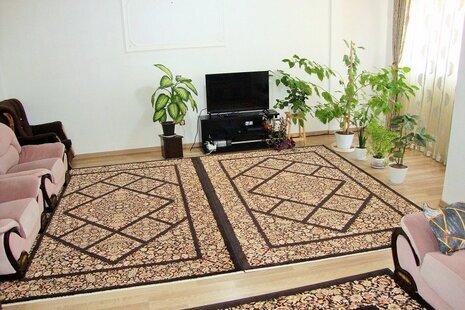 آپارتمان مبله تکخواب زمرد 2 در خلخال