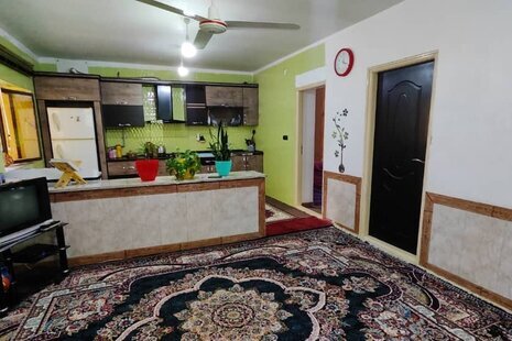 ویلا سنتی تکخواب جنگلی قرقاول در علی آباد