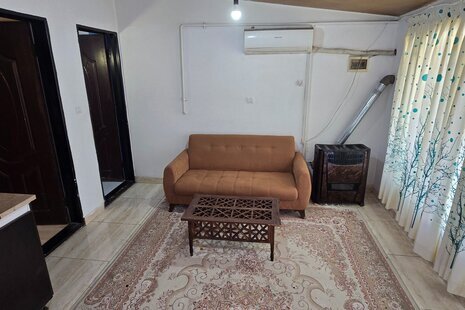 ویلا مبله تکخواب رویان زمین 3 ساحلی در رویان