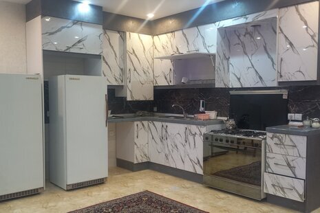 باغ ویلا استخردار دوخواب مهراد در اصفهان