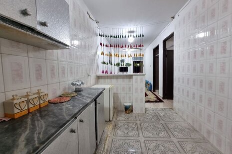 آپارتمان مبله دوخواب ساحلی دریا در قشم