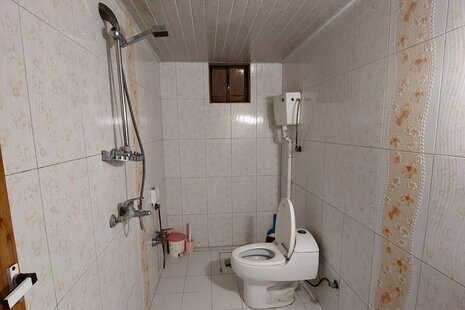 آپارتمان دوخواب شکوه در عباس آباد