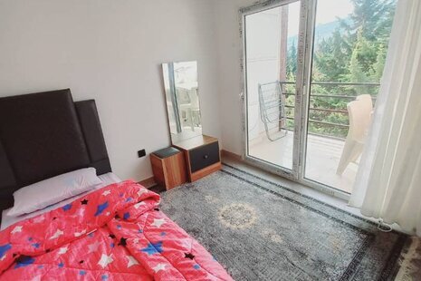 آپارتمان مبله دوخواب 110 متری در کلاردشت