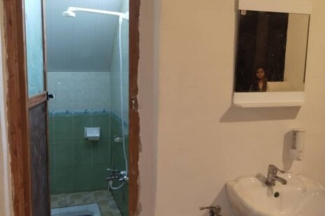 اتاق مبله موچک در اقامتگاه بومگردی قشم