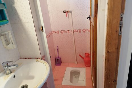 واحد تکخواب در طبقه همکف ویلا آتا در سوادکوه