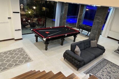 ویلا دوبلکس سه خواب استخردار چیل در کردان