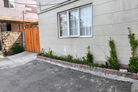 واحد دو خواب مبله در باغ ویلا در بندر انزلی