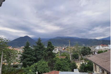 واحد در طبقه دوم ویلا رامسر