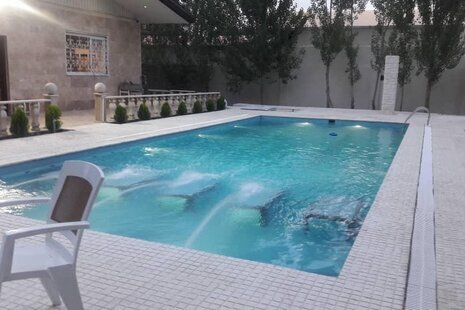 ویلا استخردار مبله دو خواب در محمدشهر